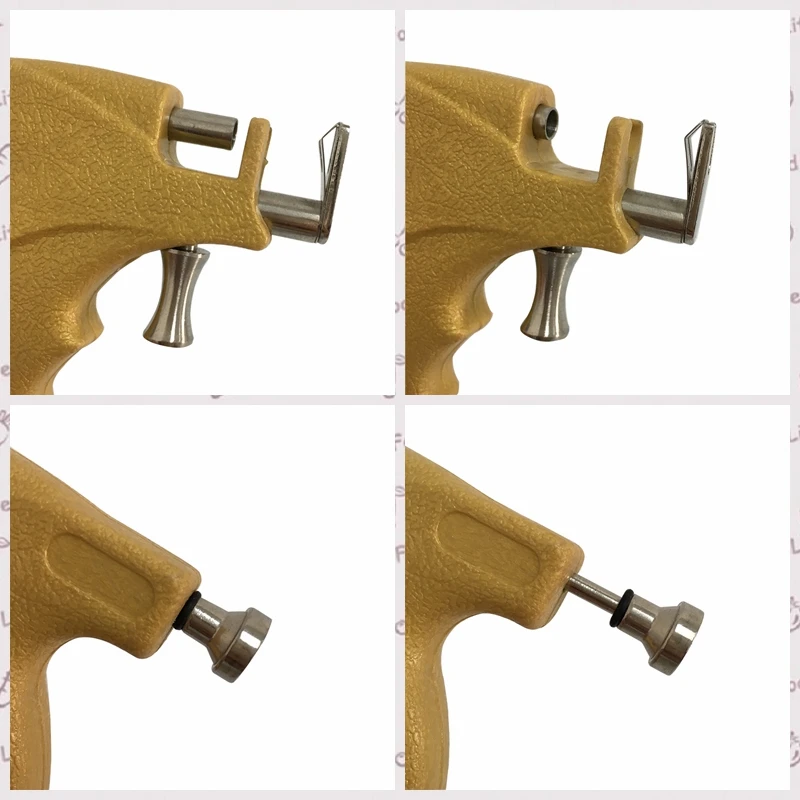 Bl Easy Use Ear Piercing Gun Earring Gun Accessories Buy High Quality