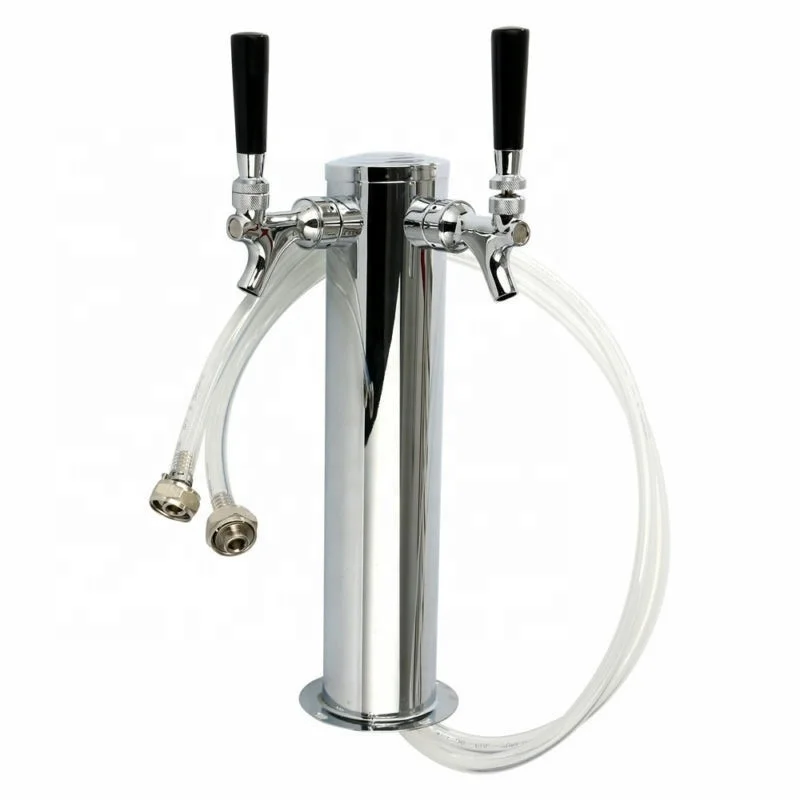 

Spare Parts Plastic tube For Draft Beer Tap Tower