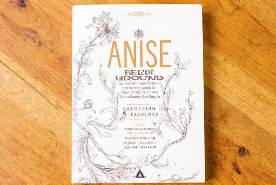 anise seed ground a flavorful guide for spice lovers and culinary enthusiasts