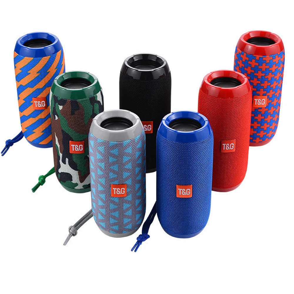 

Original Wholesale Best Buy Powerful sound blast with ultra deep 3d bass speaker TG117