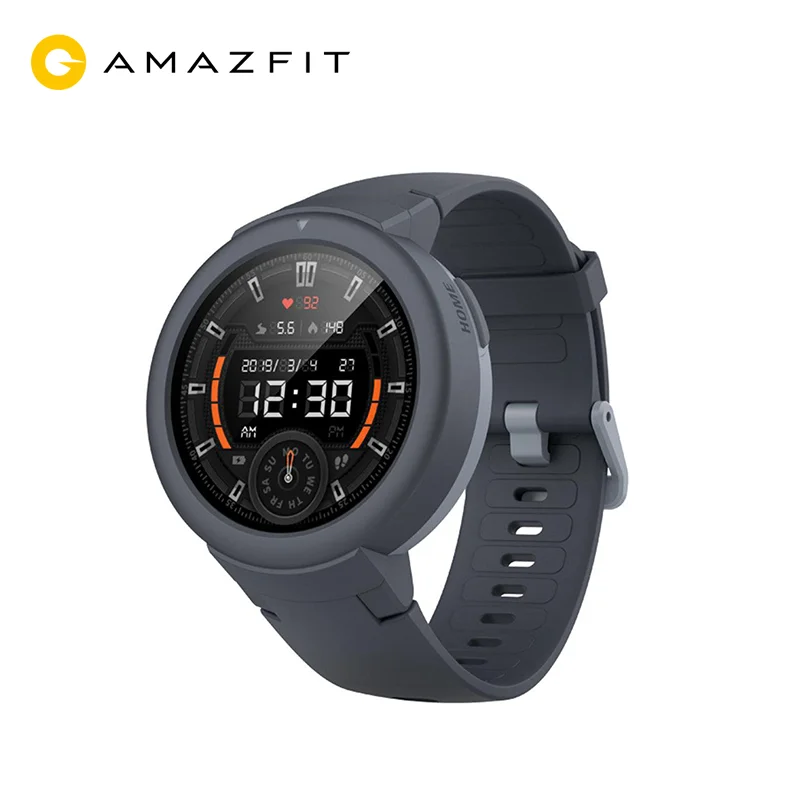 

Amazfit Verge 1.3 Inch AMOLED Screen Answer Calls Multi Sports Amazfit Verge Lite Smartwatch