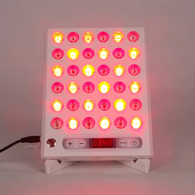 

2021 Newest Skin Tightening Whole Body Whitening Near Infrared Lamp 660Nm 850Nm Lamp Red Light Therapy