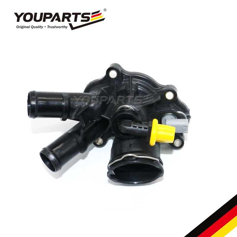 Factory Good Quality Thermostat Housing 271 200 03 15 For Mercedes Benz