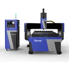 Atc 3d 木製彫刻 cnc のルーターマシン cnc ルータ 1325 cnc 機械の切削工具で 8pc 自動ツール