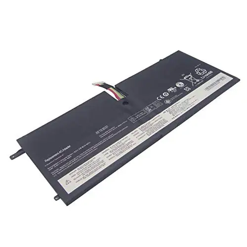 

14.8V 3.11Ah 46Wh 45N1070 45N1071 Laptop Li-Polymer Battery Fit for Lenovo ThinkPad X1 Carbon Series 3444-54U 3444-53U Tablet