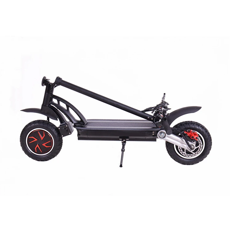 

top selling 1200W dual motor powerful two wheel 10 inch off road electric scooter with