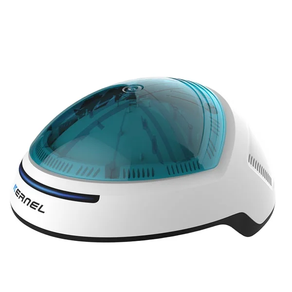 

KN-8000B Home Use Portable Hair Loss Therapy Laser Hair Regrowth Helmet for Seborrheic Alopecia and Alopecia Areata