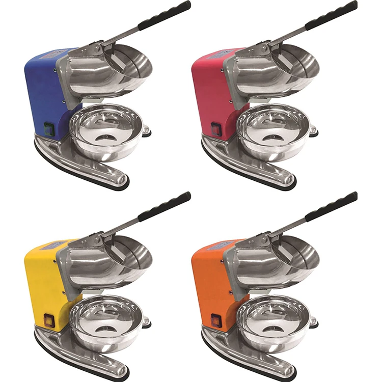 

electric ice shaver machine manual ice crushe