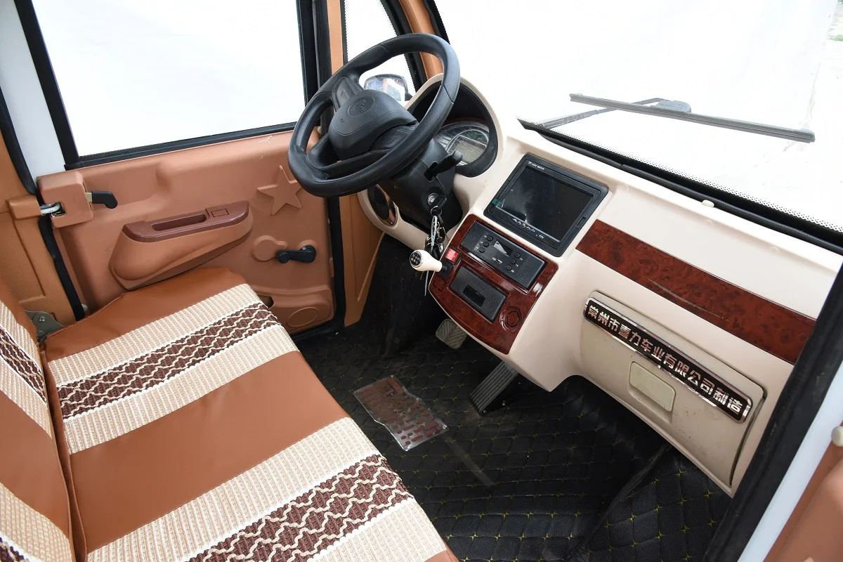 Chang Li 2021 New High Quality Four Wheel Four Seat