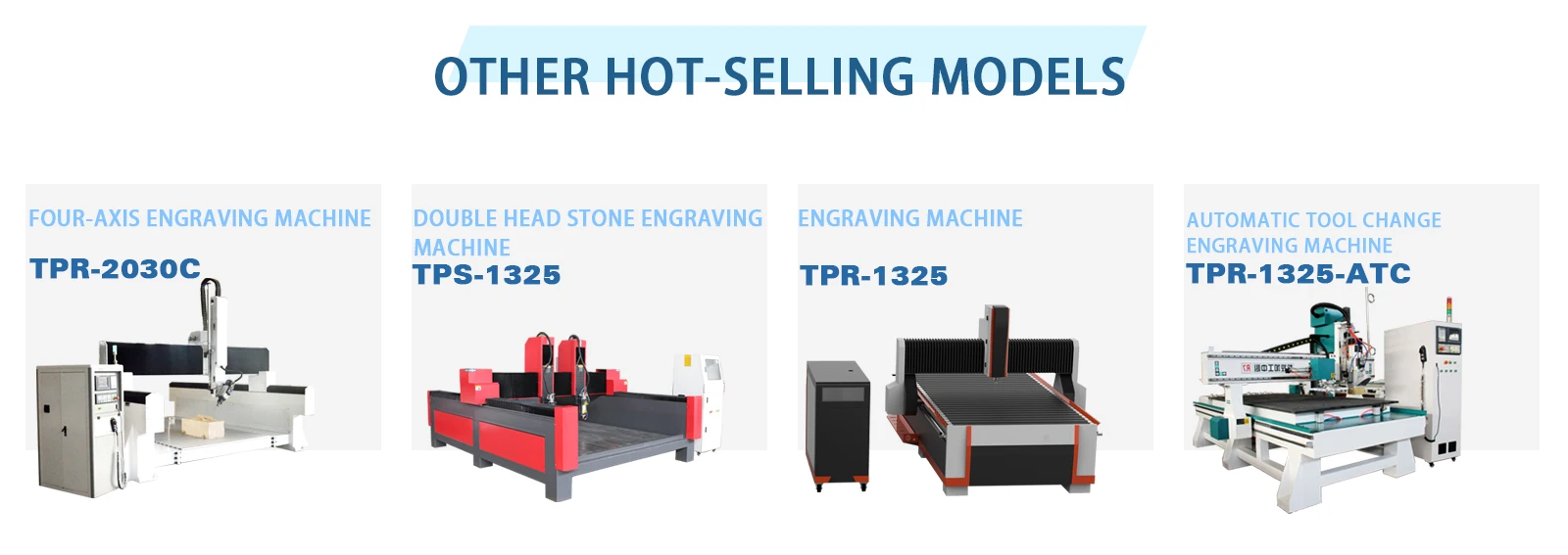 Multi Spindle CNC Router 6 heads cnc router