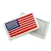 clothes wholesale polyester design woven patch embroidered custom woven patch