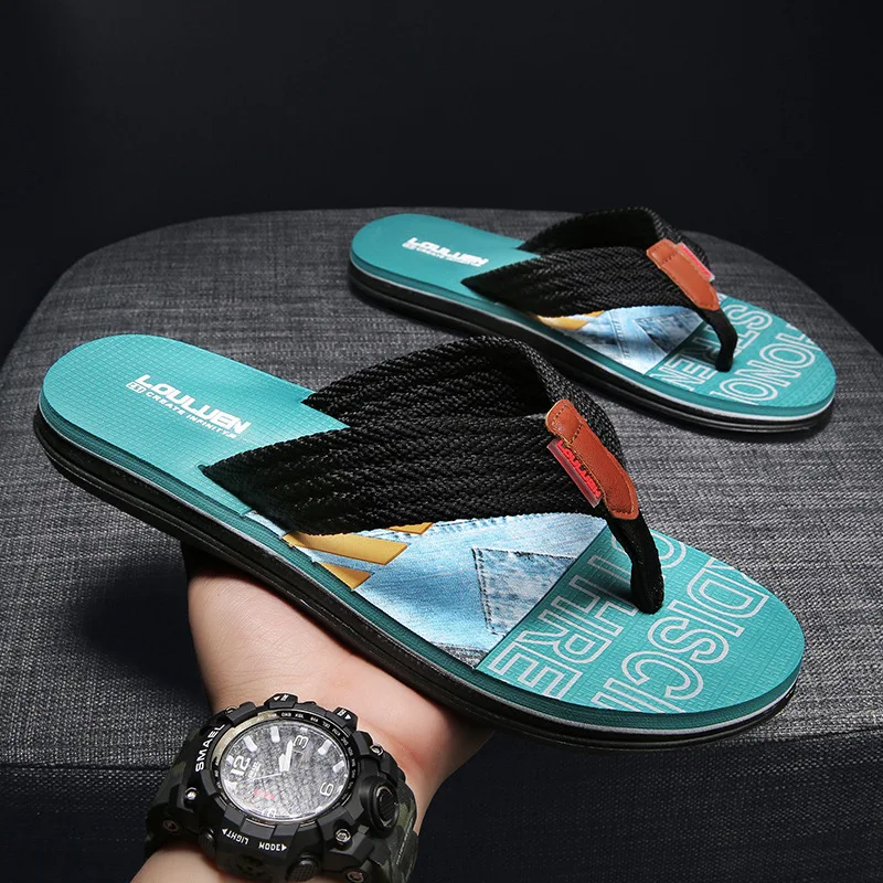 

Flip Flops Manufacturers Hot Selling Brand Flip Flop Mens Hot Selling Sandal Flip Flop Original, Picture