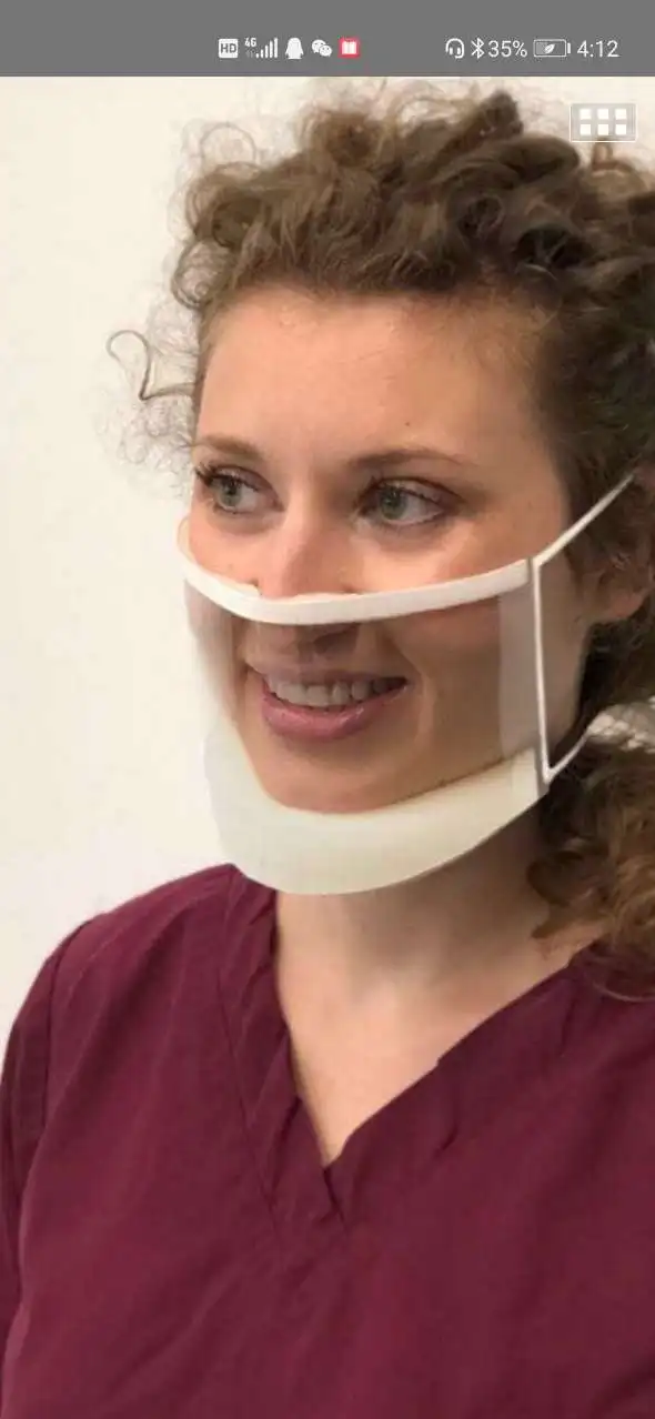 
Blocking saliva particles anti fog adjustable multiple protective face visor anti-dust PET sponges environment faceshields 