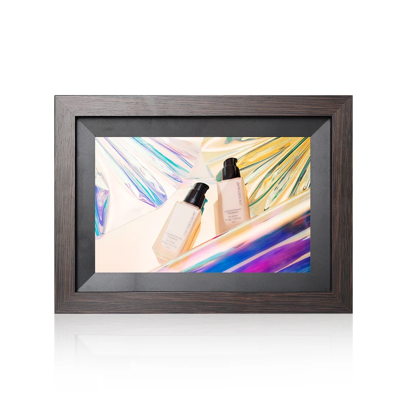 

Usingwin e ink mini digital photo frame android 10inch touch screen 1280*800 ips photo frame with digital clock