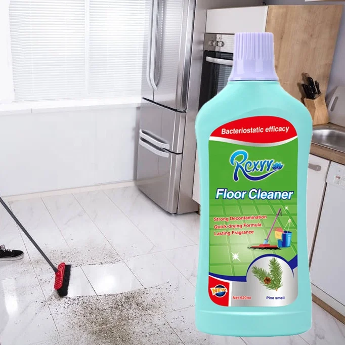 

Cleaning Chemical Strong Stain Removal Quick-Drying Marble Ceramic Tile Floor Liquid Cleaner, Green