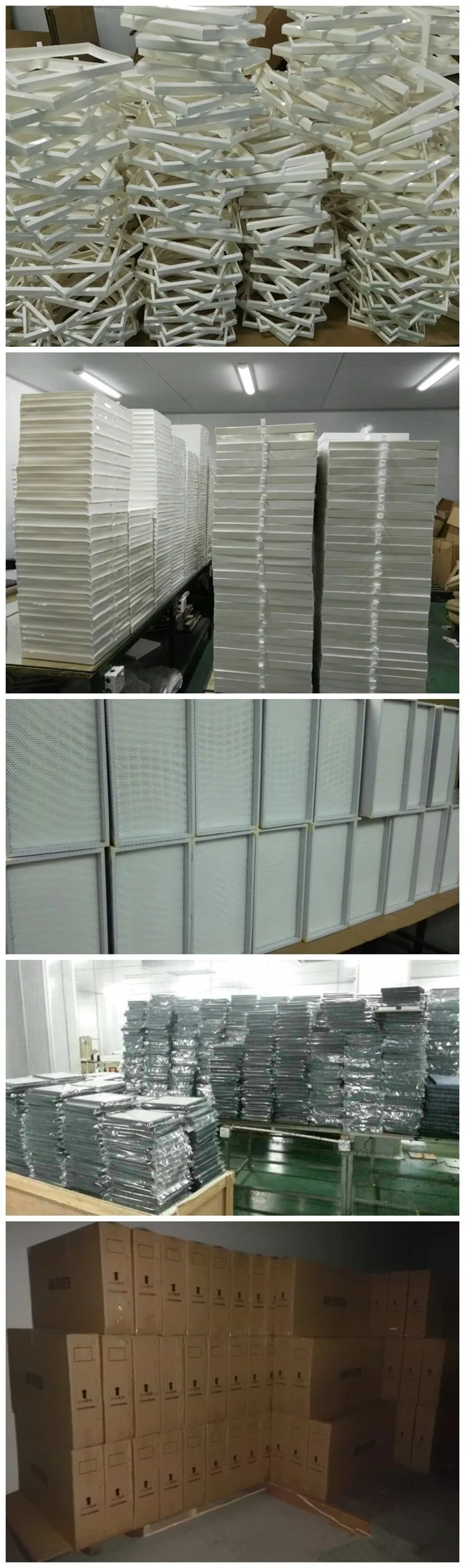 Packaging and Shipping