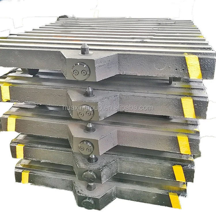 Sand Casting Flask For Green Sand Casting Line Foundry Flask ( Cope And Drag) For Clay Sand