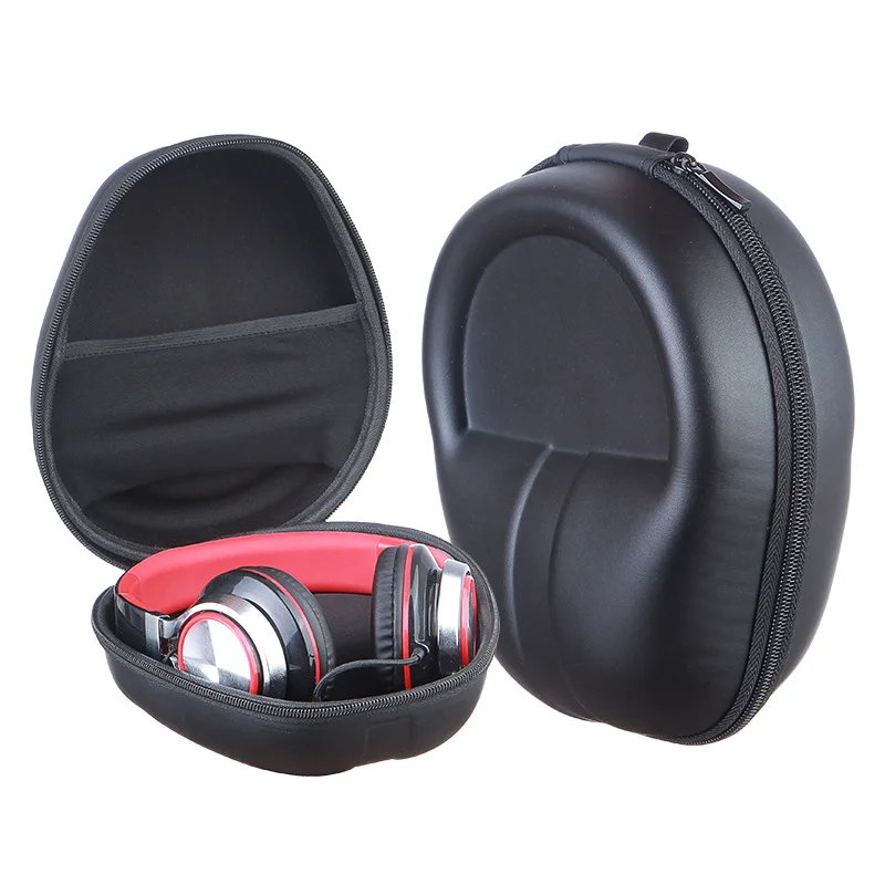 

Headphone Case Hard Carrying Case For Sennheiser HD598 HD580 HD558 HD559 HD569 HD579 HD599 for Marshall Headset Storage Bag Box