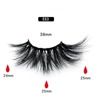 

3d mink fur eyelashes 3d real mink eyelashes with customize box