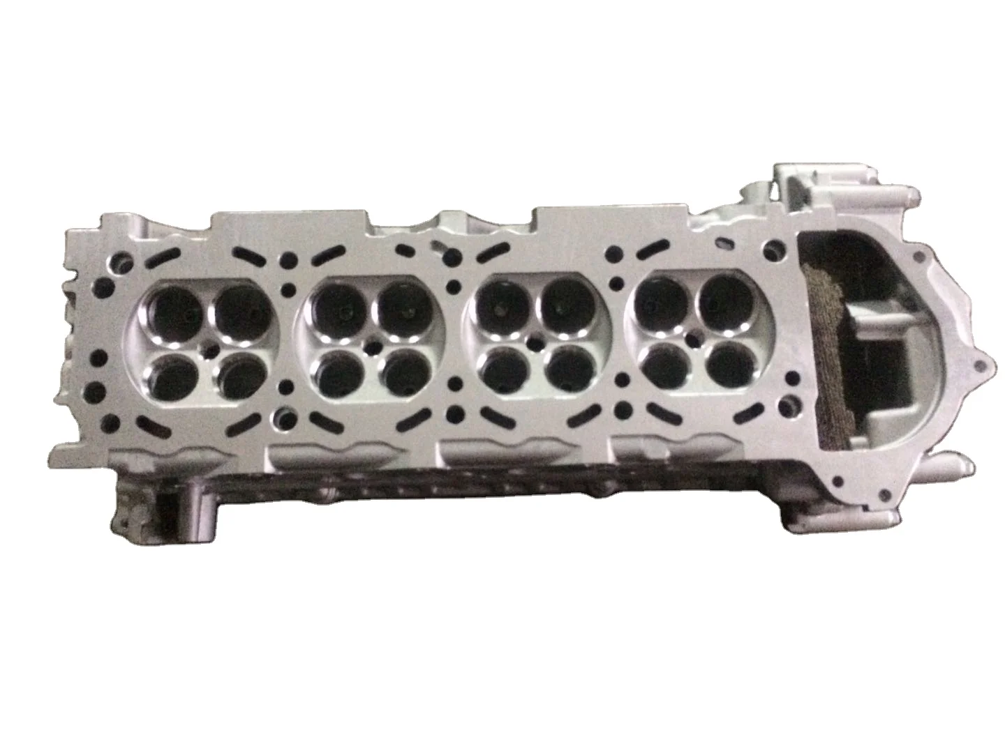 Cylinder Head For Nissan Ka24 Ka24de Cylinder Head 11040-vj260 - Buy ...