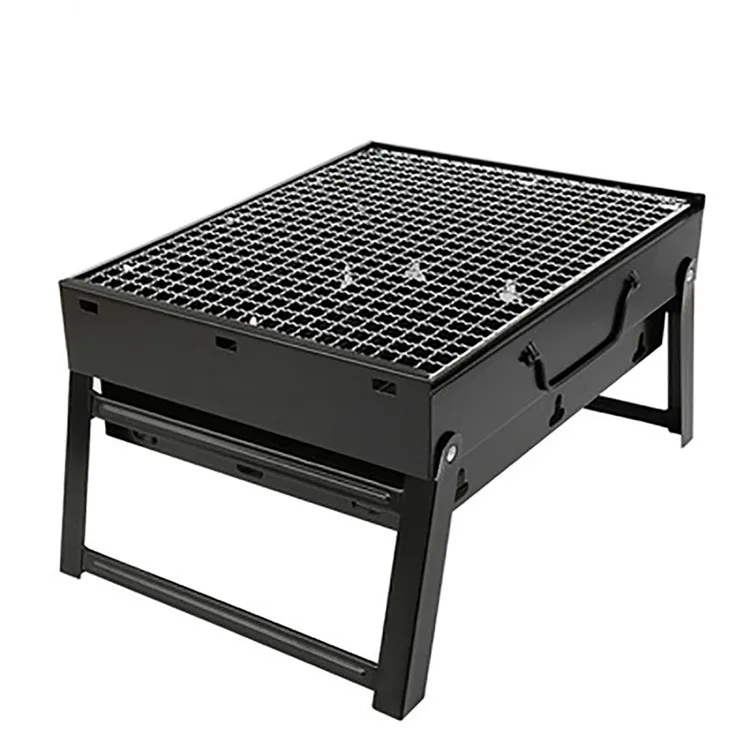 

Mini Charcoal Grill Oven Home Outdoor BBQ grill Oven Machine