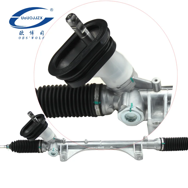 Automotive Parts Power Steering Gear For Nissan Tiida C11 Oe 48001