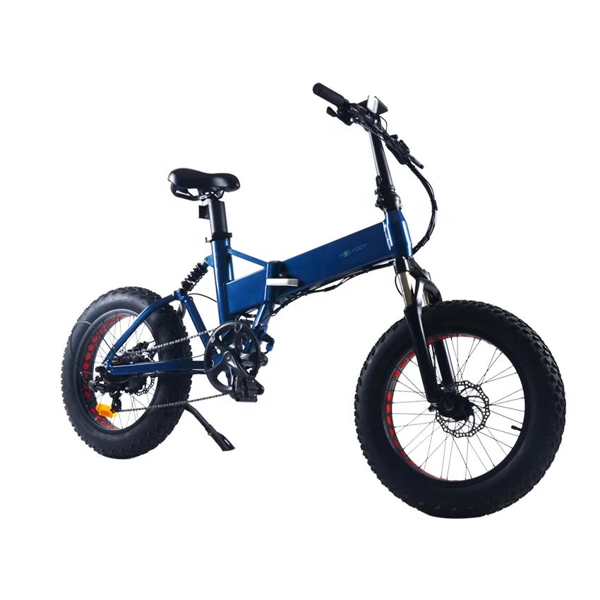 

fast speed cheap price electric fat tire bike/ 500w electric bicycle with smart fender, Blue, orange