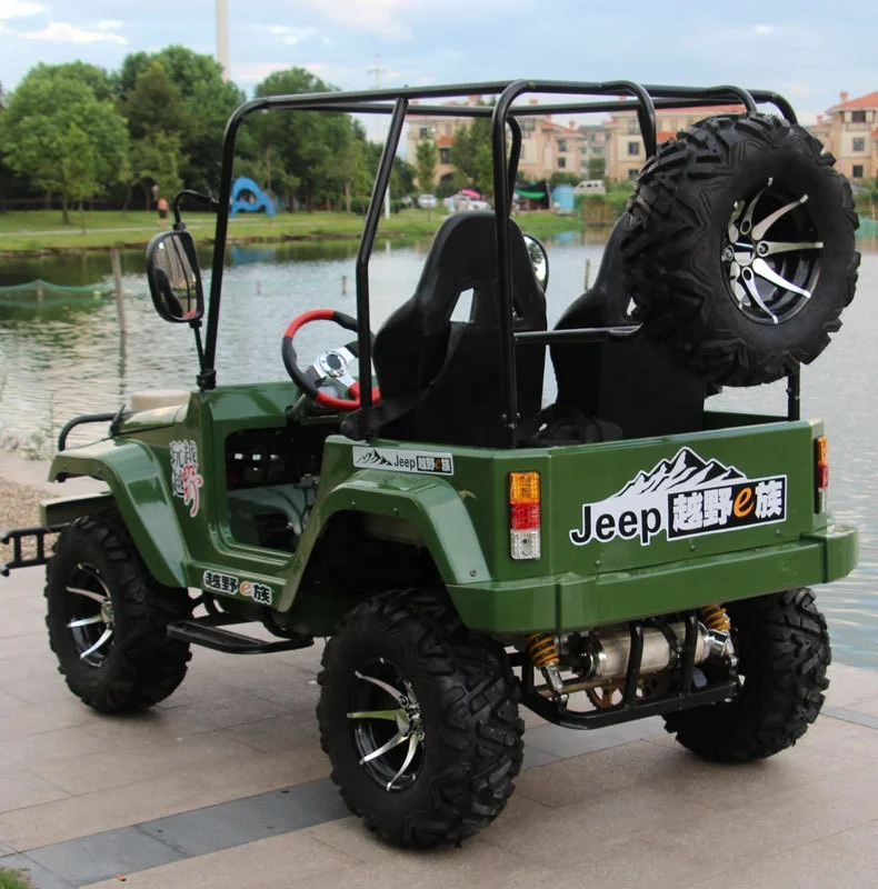 中国2 座吉普威利斯 utv 沙丘越野车为成人