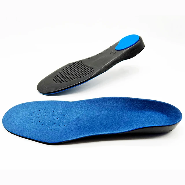 

Ideastep Eva foam molded sports orthopedic low arch support transverse flat feet plantar fasciitis cushion comfortable insoles