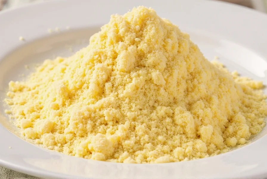 Powdered parmesan cheese jar
