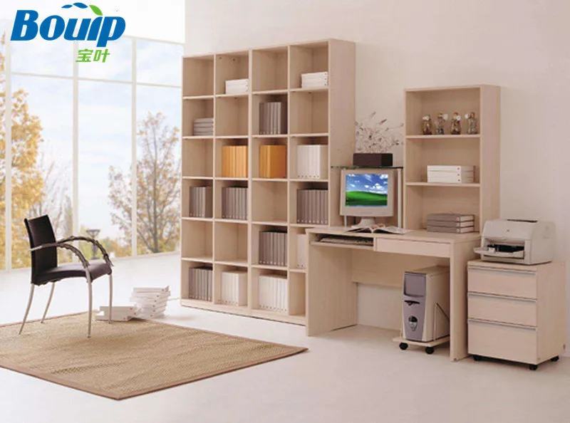 
High Quality 18 mm Eucalyptus Core Melamine Plywood 