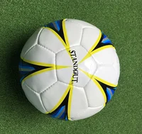 

High Quality Customized Logo Size 1-5 TPU Football Soccer Ball