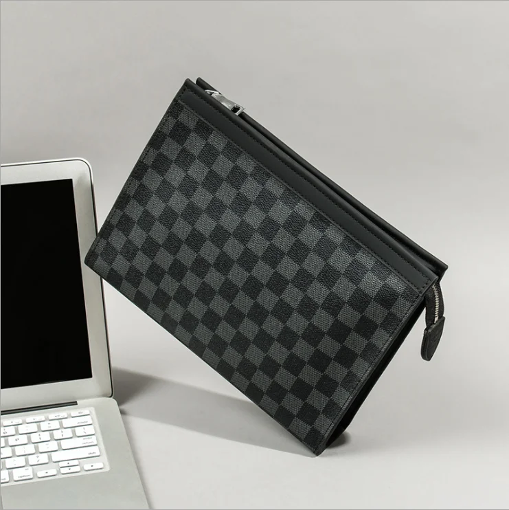 

Men's handbags 2020 new, Black