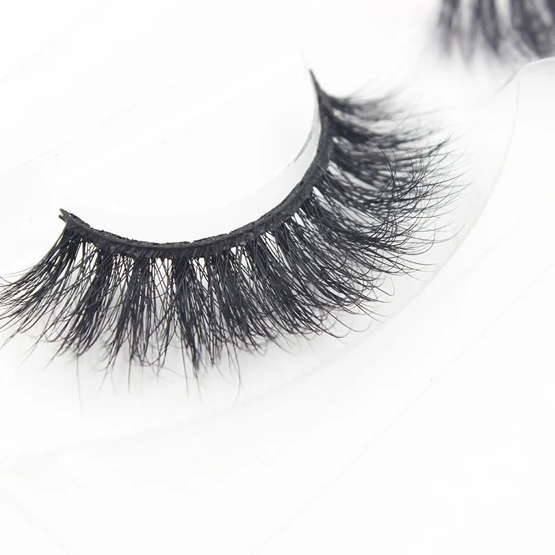 

Hot selling wholesale mink lashes handmade 100% cruelty free real siberian mink eyelashes vendor, Natural black