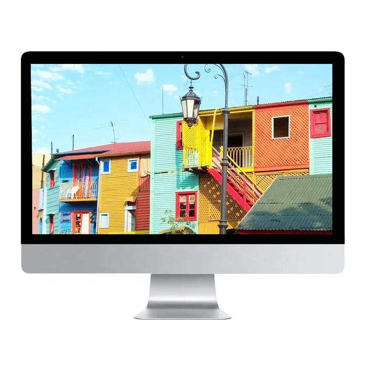 

23.8 Inch Aio Core i7 Computer Desktop tablet all in one pc