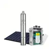 Hot Sale High Volume 4" 6" For Irrigation Solar Water Pump With Diesel Engine