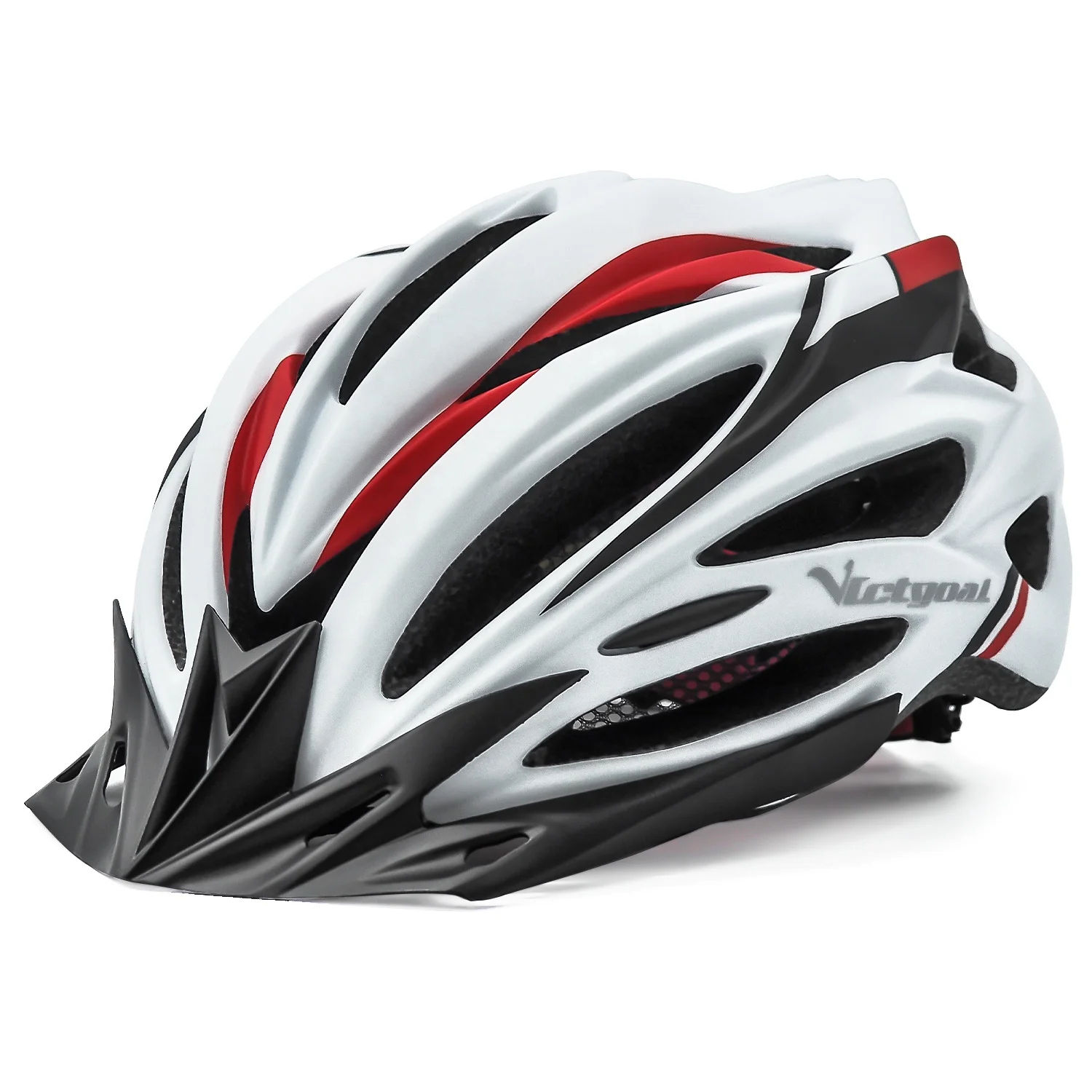 

VICTGOAL OEMODM air conditioned cycle helmets casque motorcycle helmets stylish bicycle cascos led road cycling sport bike helm, Customizable colors
