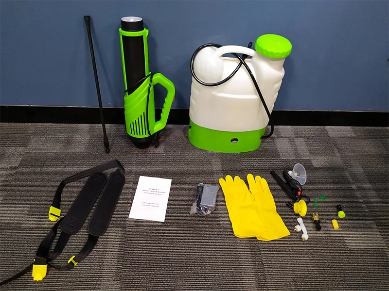 
Pest Control Fogger Disinfectant Ulv Cold Fogger Machine 45L Sanitizer Spray For Virus Free Fumigation Back Pack Fogger Machine 