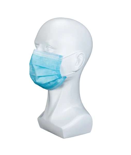CE approved 3-Ply Disposable Face Masks