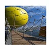 304/316 Flexible Inox Cable Mesh for 3D Structures Decorative and Security