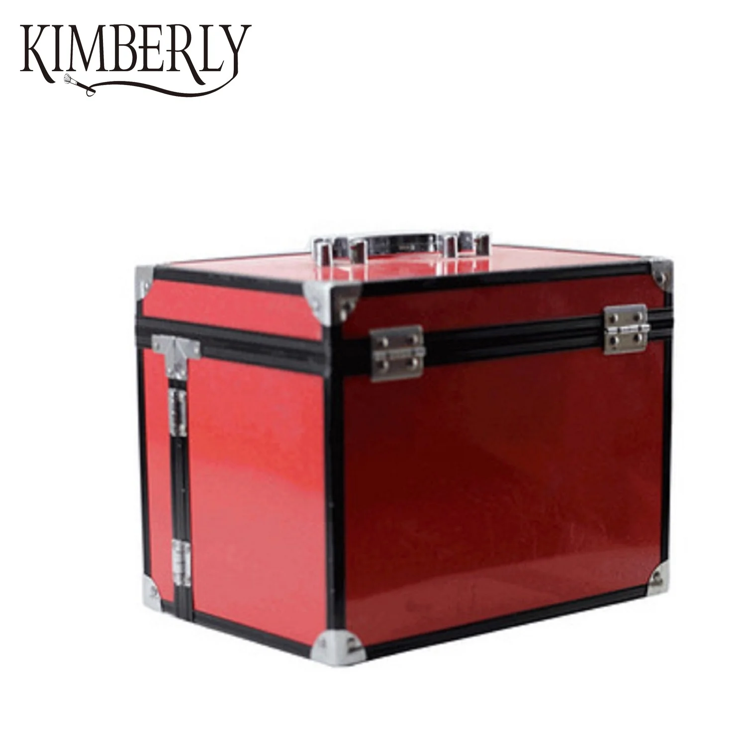 

Complete Makeup Box Retail Boxes Closed 2 In One Original Giveaway Alcyrlic Set Of Carton Custom Suitcase Nicelind Winter
