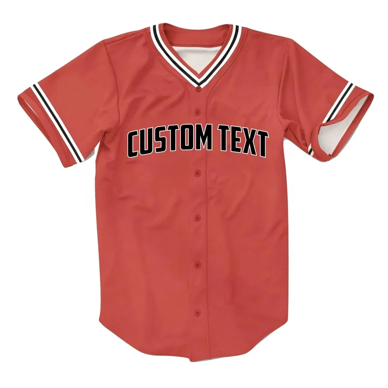 

wholesale custom baseball jersey Sublimated baseball jersey, Pantone color