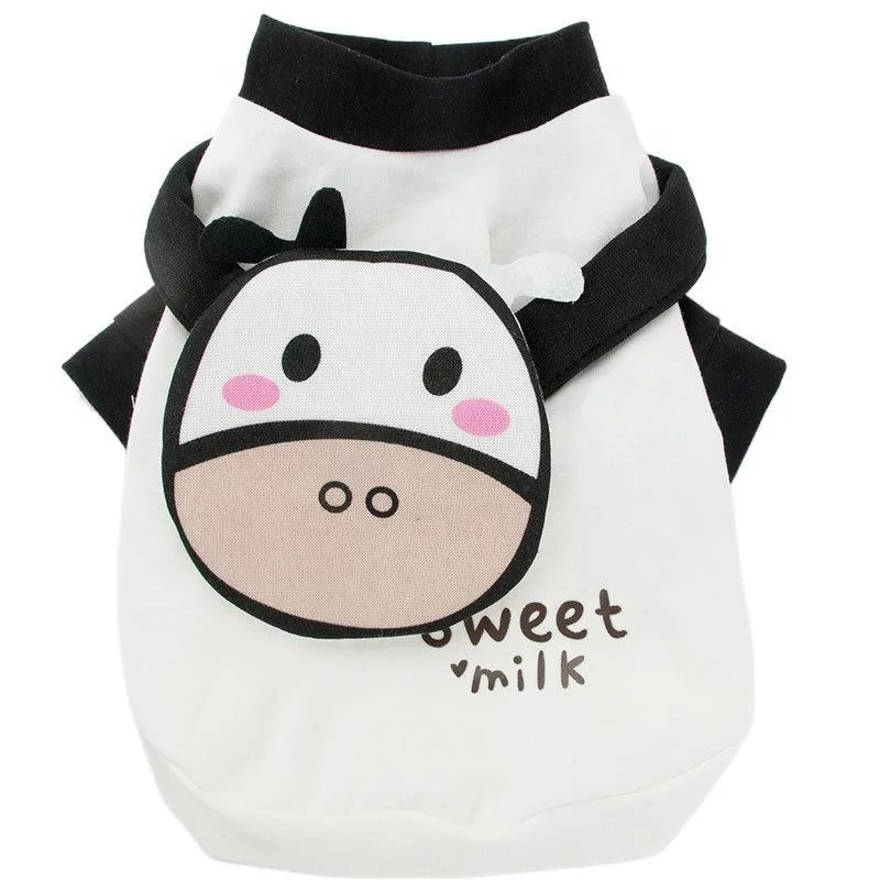 

2021 Hot Sale Pet Top Quality Eco-friendly Cloths Dog Clothes Wholesale Summer Designer Pet Dog T Shirts