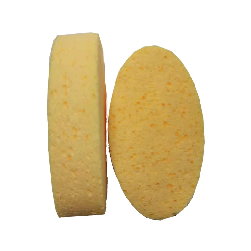 

Sponge Magic Wood Pulp Factory Oem Colorful Natural Cleaning Sponge Car Care Sponge Caterers & Canteens,restaurants 3-15 Days, Customized color