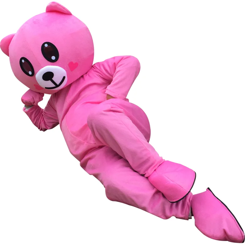 

Advertising Cute Inflatable Costume Mascots Adult Inflatable Cute Bear Costume