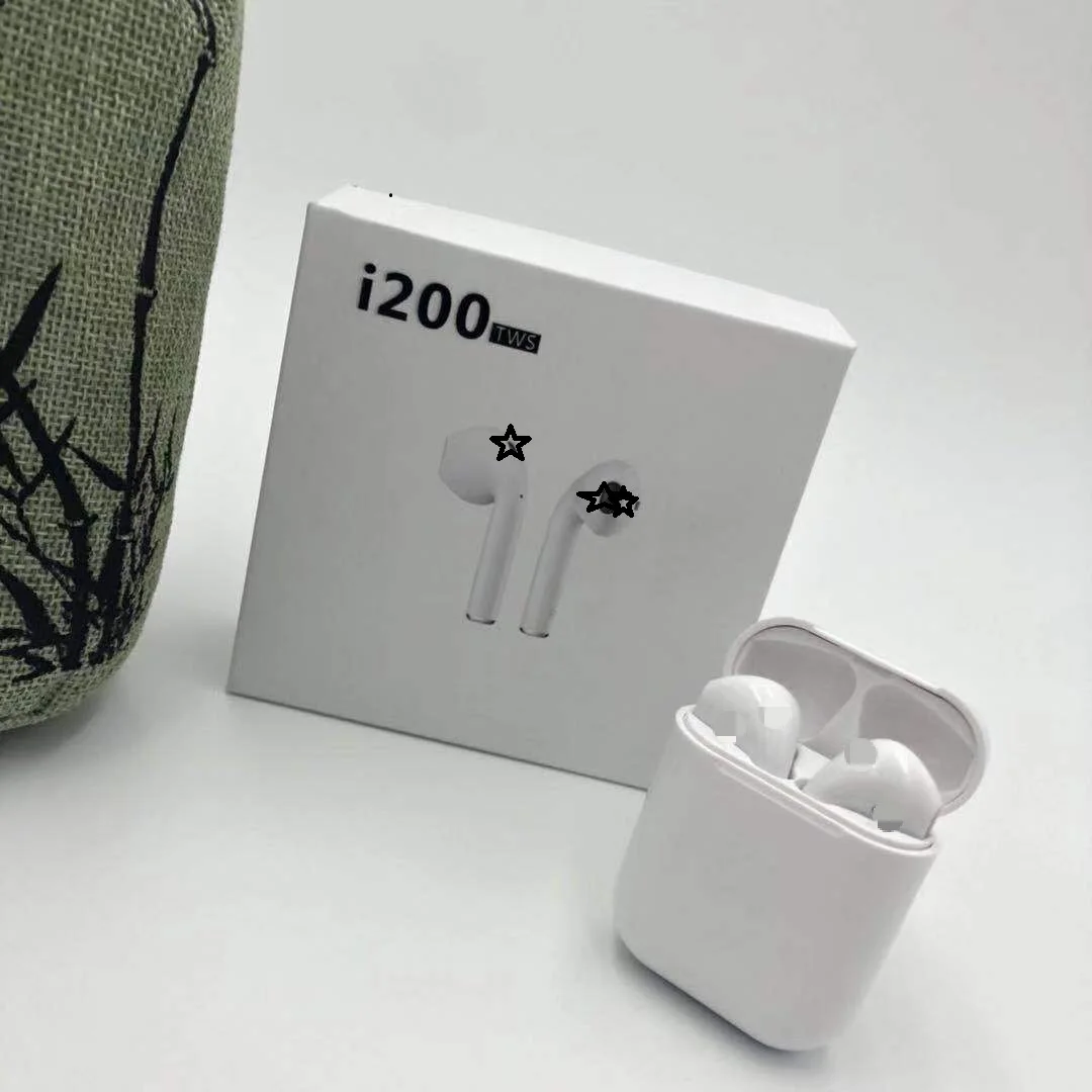 earphones bluetooth wireless 2019 earphone & headphone wireless earbuds earphone i99 i200 i500tws - ANKUX.COM