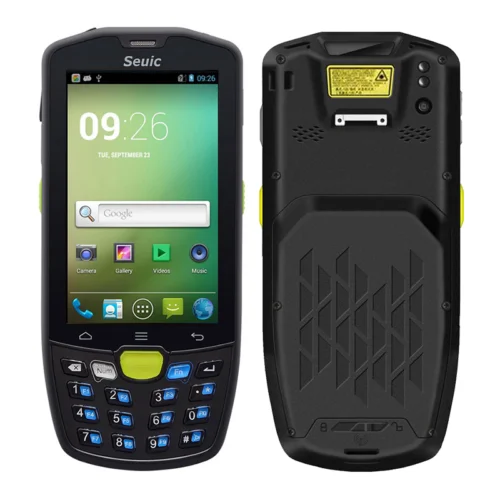 

Handheld Wireless Android Portable Terminal, Seuic AutoID 9