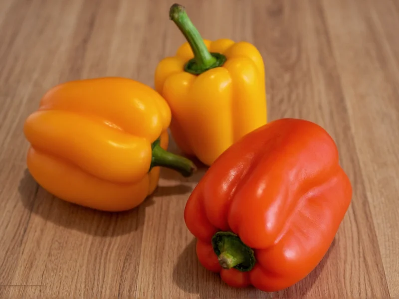 Pepper Types Pictures: Visual Guide to 25+ Varieties