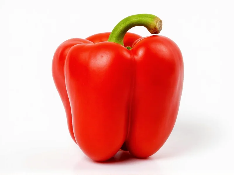 Calories in a Bell Pepper: Complete Nutritional Guide
