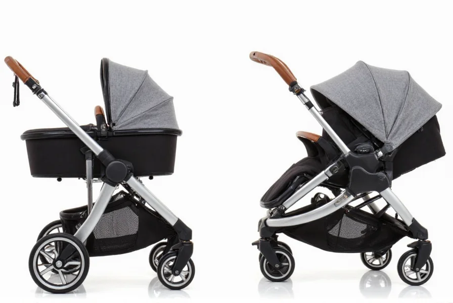 joie ginger and rue travel system